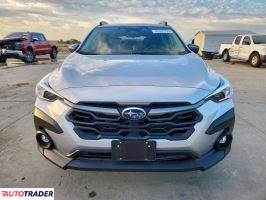 Subaru Pozostałe 2024 2