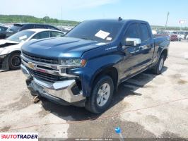 Chevrolet 1500 2020 2