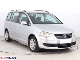 Volkswagen Touran 2005 1.9 103 KM Volkswagen Touran 2005 1.9 103 KM