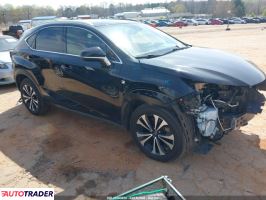 Lexus NX 2021 2