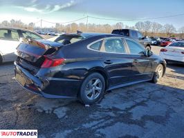 Hyundai Sonata 2023 2