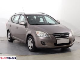 Kia Ceed 2008 1.6 113 KM