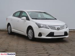 Toyota Avensis 2013 2.0 122 KM