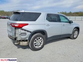 Chevrolet Traverse 2020 3