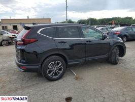 Honda CR-V 2021 1