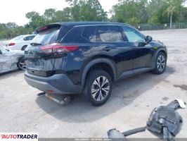 Nissan Rogue 2021 2 Nissan Rogue 2021 2