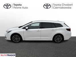 Toyota Corolla 2023 1.8 140 KM