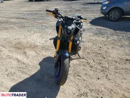 Yamaha MT 2023 Yamaha MT 2023