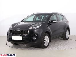 Kia Sportage 2017 1.6 130 KM Kia Sportage 2017 1.6 130 KM