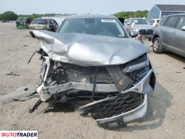Chevrolet Trax 2024 1