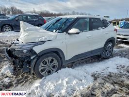 Kia Pozostałe 2024 2