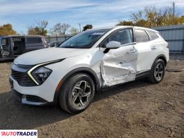 Kia Sportage - zobacz ofertę