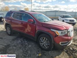 GMC Acadia 2019 3