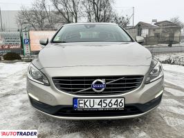 Volvo V60 2015 2.0 150 KM