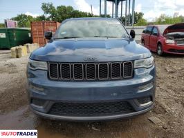 Jeep Grand Cherokee 2020 3 Jeep Grand Cherokee 2020 3