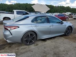 Toyota Camry 2018 2