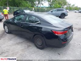 Nissan Sentra 2021 2 Nissan Sentra 2021 2