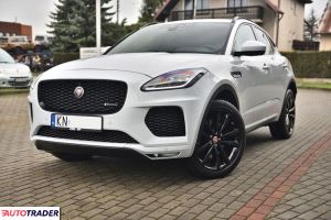 Jaguar E-PACE 2019 2.0 240 KM