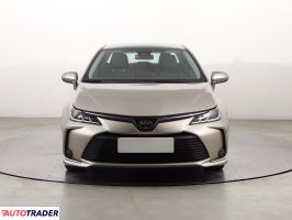 Toyota Corolla 2022 1.5 123 KM