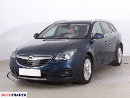 Opel Insignia 2014 2.0 160 KM