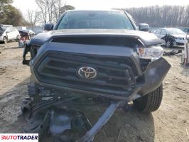 Toyota Tacoma 2022 3 Toyota Tacoma 2022 3