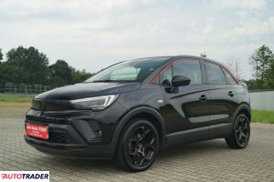 Opel Crossland X 2022 1.2 131 KM