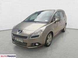 Peugeot 5008 2012 2.0 150 KM