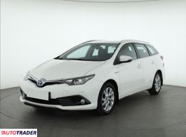 Toyota Auris 2016 1.8 134 KM Toyota Auris 2016 1.8 134 KM