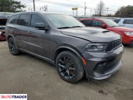 Dodge Durango 2021 3