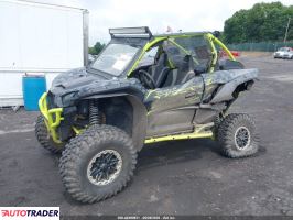 Kawasaki KR 2021