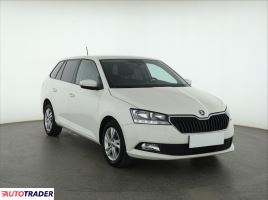 Skoda Fabia 2020 1.0 93 KM