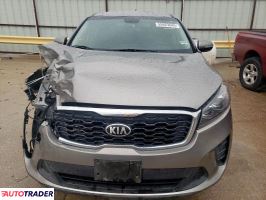 Kia Sorento 2019 2 Kia Sorento 2019 2