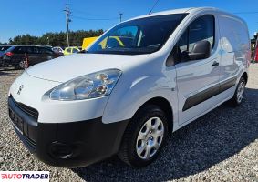 Peugeot Partner 2013 1.6 Peugeot Partner 2013 1.6