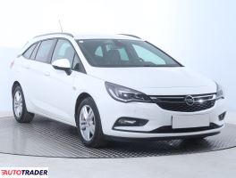 Opel Astra 2019 1.6 134 KM