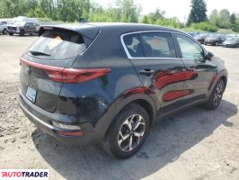 Kia Sportage 2021 2 Kia Sportage 2021 2