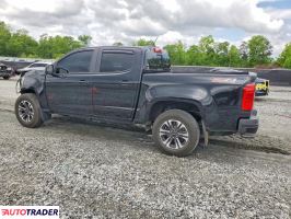 Chevrolet Colorado 2021 3