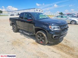 Chevrolet Colorado 2021 3