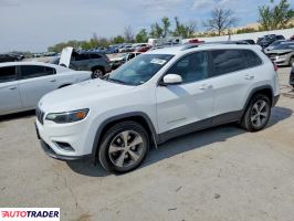 Jeep Cherokee 2020 3