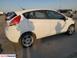 Ford Fiesta 2018 1