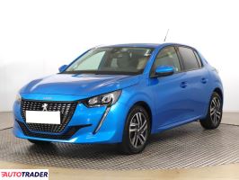 Peugeot 208 2021 1.2 99 KM