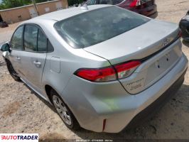 Toyota Corolla 2025 2