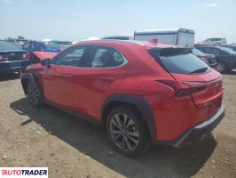 Lexus Pozostałe 2021 2 Lexus Pozostałe 2021 2