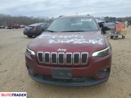 Jeep Cherokee 2021 2