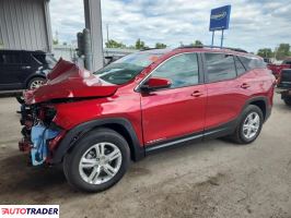 GMC Terrain 2024 1 GMC Terrain 2024 1