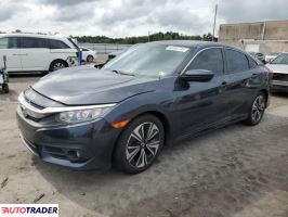 Honda Civic 2018 1