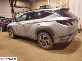 Hyundai Tucson 2022 2