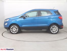 Ford EcoSport 2020 1.0 123 KM