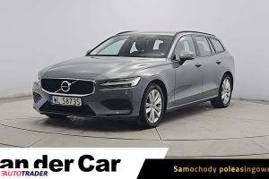 Volvo V60 2023 2.0 197 KM Volvo V60 2023 2.0 197 KM