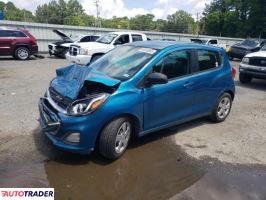 Chevrolet Spark 2020 1 Chevrolet Spark 2020 1