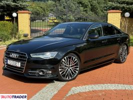 Audi A6 2016 3.0 326 KM